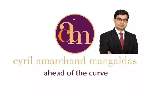 Cyril Amarchand Mangaldas Inducts Abhileen Chaturvedi As A Partner In Its Dispute Resolution Practice Cyril Amarchand Mangaldas Inducts Abhileen Chaturvedi As A Partner In Its Dispute Resolution Practice