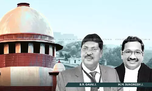 Section 138 NI Act: Standard Of Proof For Rebutting Presumption Is That Of Preponderance Of Probabilities: SC Reiterates