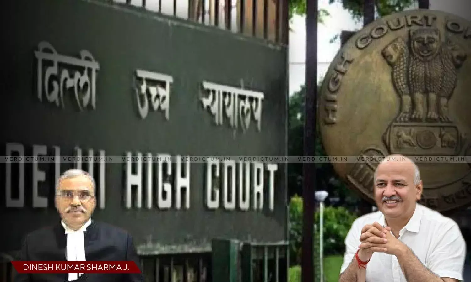 Influencing Of Witnesses Cannot Be Ruled Out: Delhi HC Dismisses Bail Application Filed By AAP Leader Manish Sisodia Influencing Of Witnesses Cannot Be Ruled Out: Delhi HC Dismisses Bail Application Filed By AAP Leader Manish Sisodia