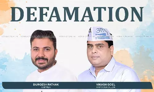 Delhi Court Summons AAP MLA Durgesh Pathak In Defamation Complaint Filed By BJP Councillor Ravinder Kumar Delhi Court Summons AAP MLA Durgesh Pathak In Defamation Complaint Filed By BJP Councillor Ravinder Kumar