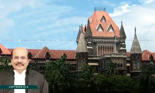 Justice Amit Borkar, Bombay High Court Justice Amit Borkar, Bombay High Court