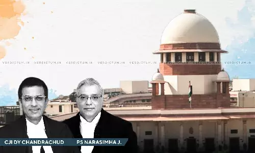 SC Permits Judicial Service Aspirant Suffering From Writers Cramp To Get A Scribe For Preliminary Examinations SC Permits Judicial Service Aspirant Suffering From Writers Cramp To Get A Scribe For Preliminary Examinations