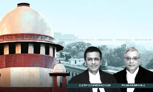 Arbitration Act: Limited Scrutiny Of Court At Pre-Reference Stage U/s. 11 Through Eye Of The Needle Is Necessary- SC Arbitration Act: Limited Scrutiny Of Court At Pre-Reference Stage U/s. 11 Through Eye Of The Needle Is Necessary- SC