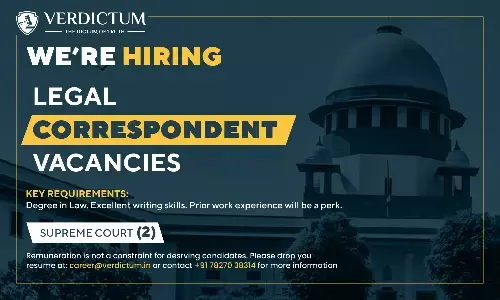 Verdictum Is Hiring Supreme Court Correspondents Verdictum Is Hiring Supreme Court Correspondents