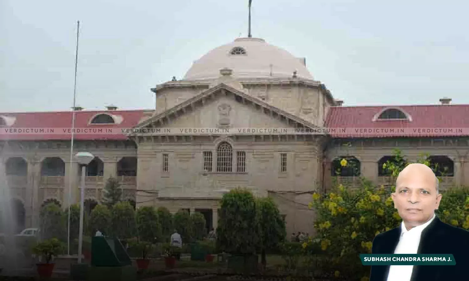 Allahabad HC Grants Anticipatory Bail To Man Accused Of Inciting Public To Demolish Gyanvapi Masjid Allahabad HC Grants Anticipatory Bail To Man Accused Of Inciting Public To Demolish Gyanvapi Masjid