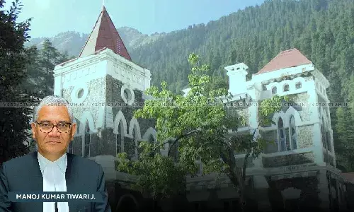 Uttarakhand High Court Orders De-Sealing Of Maktab On Condition Of Not Using Term ‘Madarsa’ Until Registration With Madarsa Board