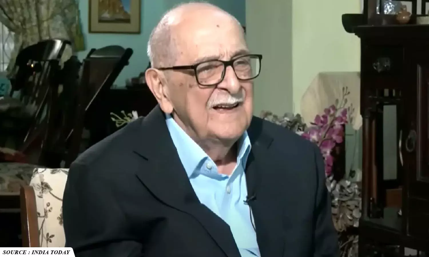 Judges Job Is Not Appointing Other Judges: Fali Nariman Endorses Law Ministers Suggestion To Include Centres Nominees In Collegium Judges Job Is Not Appointing Other Judges: Fali Nariman Endorses Law Ministers Suggestion To Include Centres Nominees In Collegium