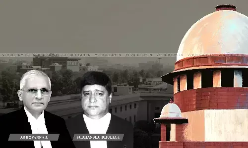 Order 22 Rule 5 CPC | Final Decision On Question Of Legal Representative Has To Be Taken By Appellate Court After Considering The Report Of Subordinate Court: SC Order 22 Rule 5 CPC | Final Decision On Question Of Legal Representative Has To Be Taken By Appellate Court After Considering The Report Of Subordinate Court: SC
