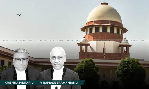 Preventive Detention Laws Confer Arbitrary Power To The State, Every Lapse In Procedure Must Benefit The Case Of Detenue: SC Preventive Detention Laws Confer Arbitrary Power To The State, Every Lapse In Procedure Must Benefit The Case Of Detenue: SC