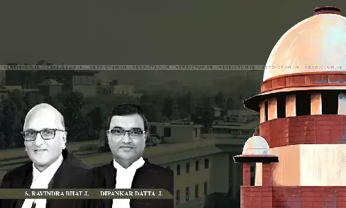 Classification Of Goods Under Customs Tariff Act, 1975 Shall Be In Accordance With Heading Which Provides More Specific Description- Reiterates SC Classification Of Goods Under Customs Tariff Act, 1975 Shall Be In Accordance With Heading Which Provides More Specific Description- Reiterates SC