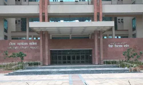 Delhi Court Grants Bail To Man Accused Of Raping A Woman He Met On Dating App Bumble Delhi Court Grants Bail To Man Accused Of Raping A Woman He Met On Dating App Bumble