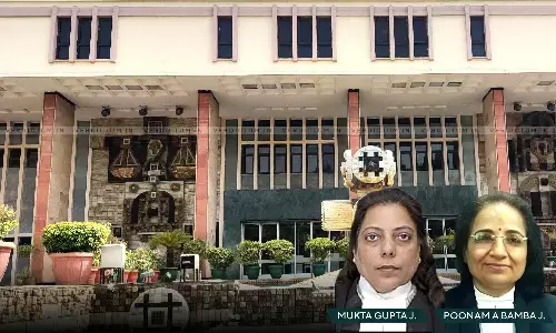 Gang Rape Case| Accused Failed To Demonstrate Illegality In Conviction- Delhi HC Modifies Sentence Of Five Men, Awards Life Imprisonment Gang Rape Case| Accused Failed To Demonstrate Illegality In Conviction- Delhi HC Modifies Sentence Of Five Men, Awards Life Imprisonment