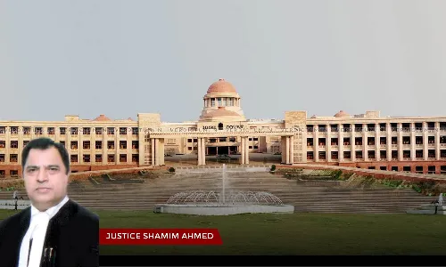 A Dispute In Nature Of Complaint U/S 138 NI Act Can Be Settled Via Compromise Irrespective Of Any Other Legislation: Allahabad HC A Dispute In Nature Of Complaint U/S 138 NI Act Can Be Settled Via Compromise Irrespective Of Any Other Legislation: Allahabad HC