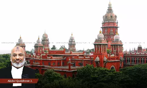 No Prohibition On Court To Entertain More Than One Application U/S 29A A&C Act Seeking Extension Of Time: Madras HC No Prohibition On Court To Entertain More Than One Application U/S 29A A&C Act Seeking Extension Of Time: Madras HC