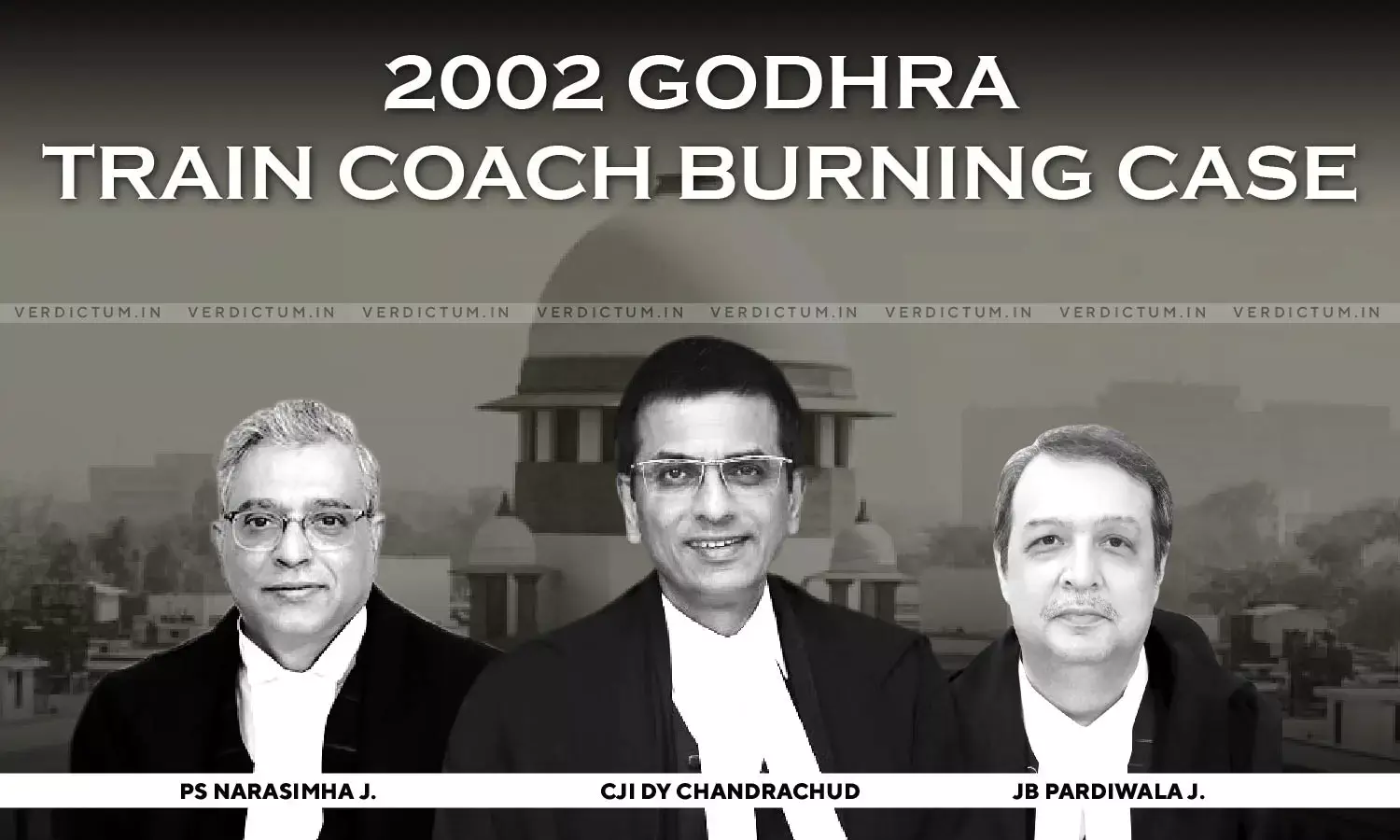 Rarest Of Rare Cases, Will Seek Death Penalty For 11 Godhra Train Burning Convicts: Gujarat Govt Informs SC Rarest Of Rare Cases, Will Seek Death Penalty For 11 Godhra Train Burning Convicts: Gujarat Govt Informs SC