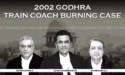 Rarest Of Rare Cases, Will Seek Death Penalty For 11 Godhra Train Burning Convicts: Gujarat Govt Informs SC