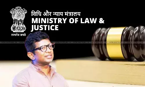 Law Ministry Seeks Action From Bar Council Against Kerala HC Advocates Association President Saiby Kidangoor