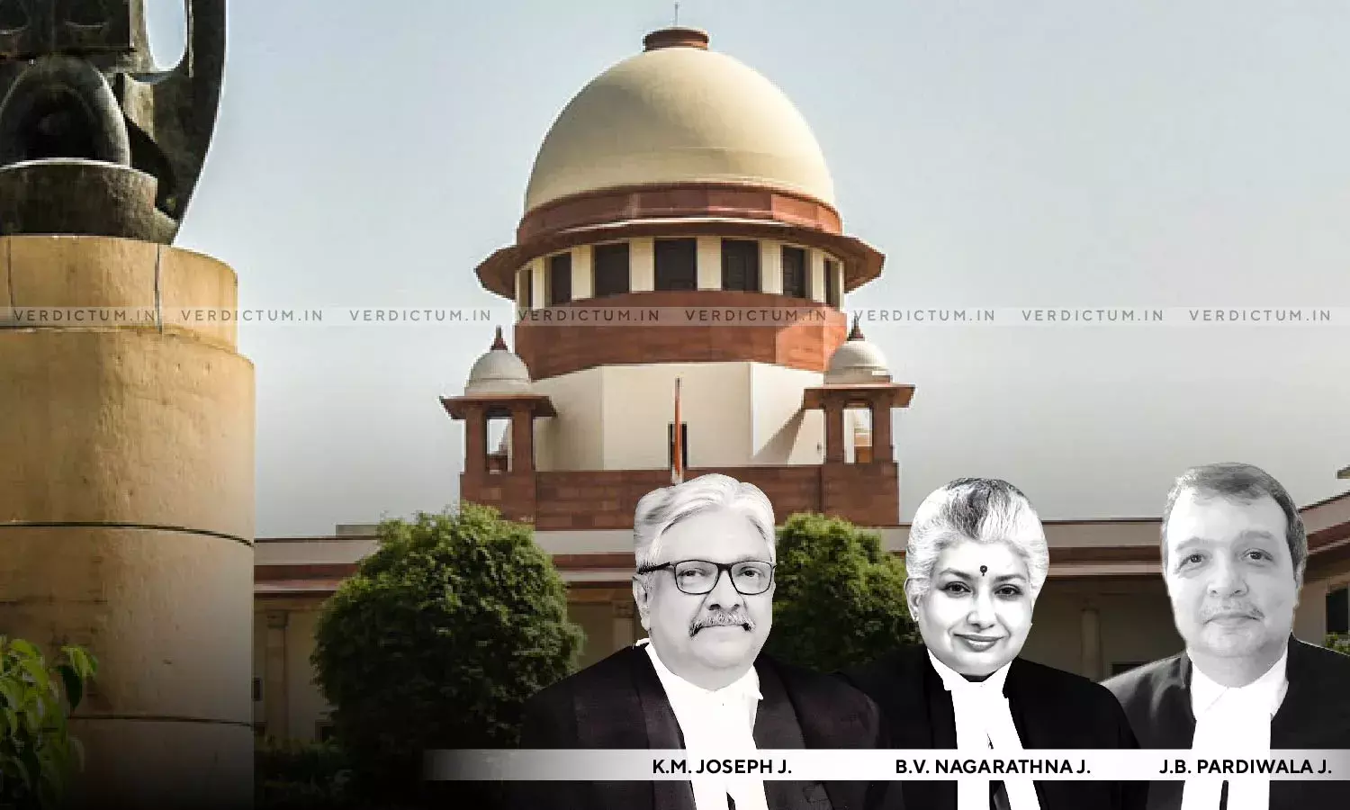 Every Port Under Port Act May Not Become Customs Port, Words ‘Within’ ‘In’ Cannot Include What Is Outside Port: SC Every Port Under Port Act May Not Become Customs Port, Words ‘Within’ ‘In’ Cannot Include What Is Outside Port: SC