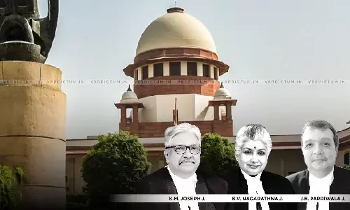 Every Port Under Port Act May Not Become Customs Port, Words ‘Within’ ‘In’ Cannot Include What Is Outside Port: SC Every Port Under Port Act May Not Become Customs Port, Words ‘Within’ ‘In’ Cannot Include What Is Outside Port: SC