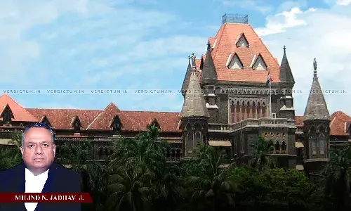 Justice Milind N. Jadhav, Bombay High Court Justice Milind N. Jadhav, Bombay High Court