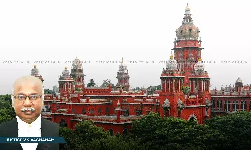Maintenance To Wife Cannot Be Considered Debt, Husbands Pension Can Be Attached Towards Payment Of Arrears- Madras HC Maintenance To Wife Cannot Be Considered Debt, Husbands Pension Can Be Attached Towards Payment Of Arrears- Madras HC