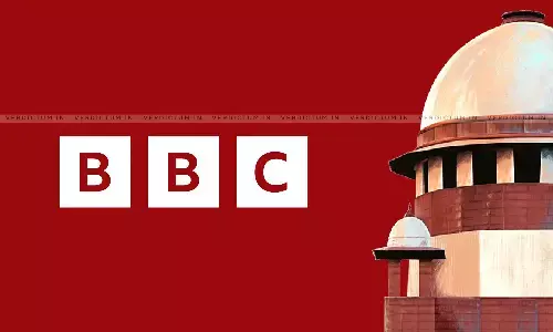 Completely Misconceived: Supreme Court Dismisses Hindu Senas Plea Seeking Ban On BBC From Operating In India Completely Misconceived: Supreme Court Dismisses Hindu Senas Plea Seeking Ban On BBC From Operating In India