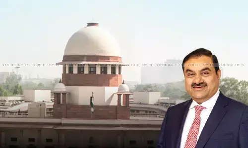Adani-Hindenburg Row: Supreme Court Grants Extension Till August To SEBI Adani-Hindenburg Row: Supreme Court Grants Extension Till August To SEBI
