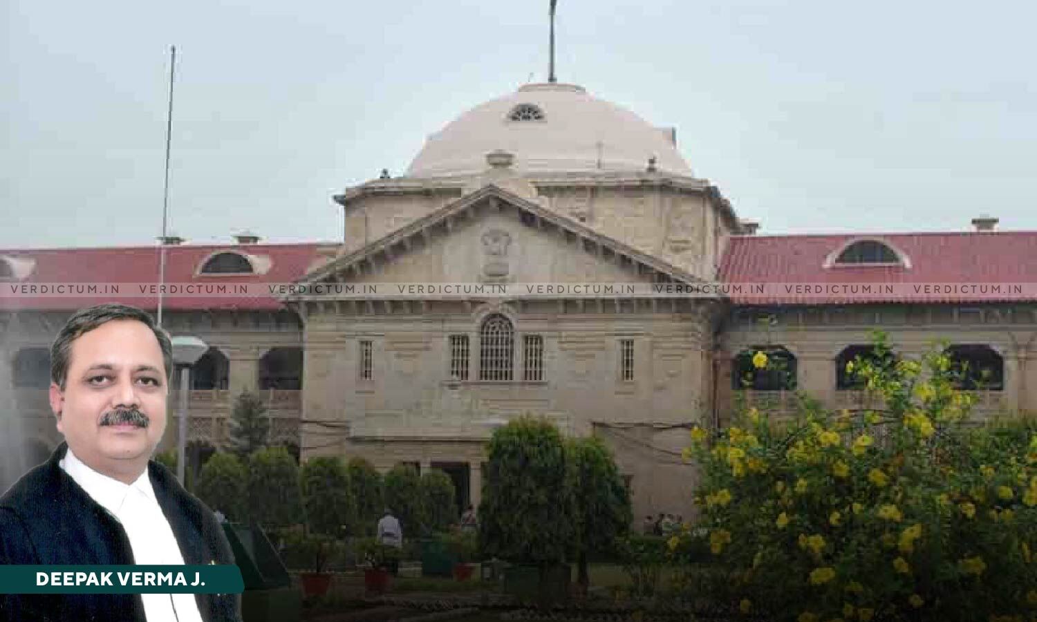 Allahabad High Court Grants Bail To Man Accused Of Selling Sugarcane ...