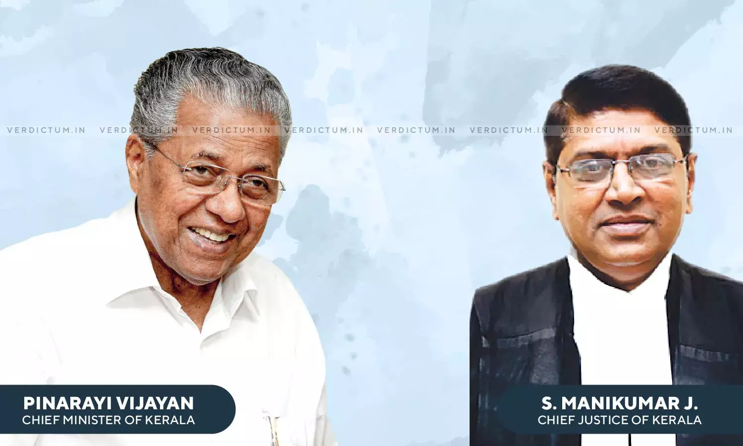 Met To Invite CM For Daughters Wedding: Clarification By Kerala HC After Chief Justices 40-Minute Meeting With CM Fuels Speculation Met To Invite CM For Daughters Wedding: Clarification By Kerala HC After Chief Justices 40-Minute Meeting With CM Fuels Speculation