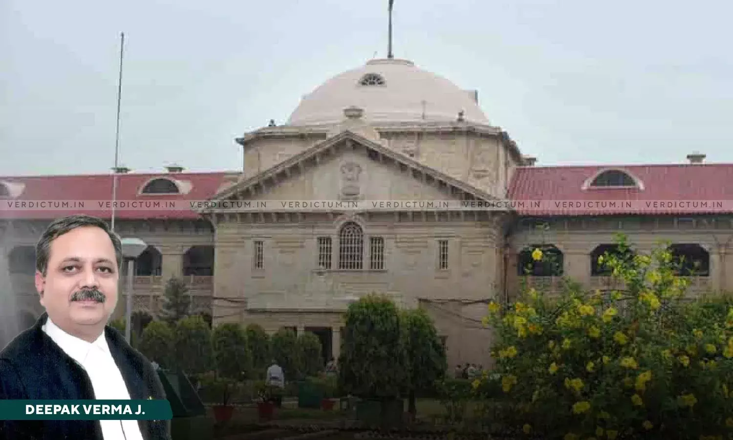 Allahabad High Court Grants Bail To Man Accused Of Selling Sugarcane Juice Adulterated By Beef Allahabad High Court Grants Bail To Man Accused Of Selling Sugarcane Juice Adulterated By Beef