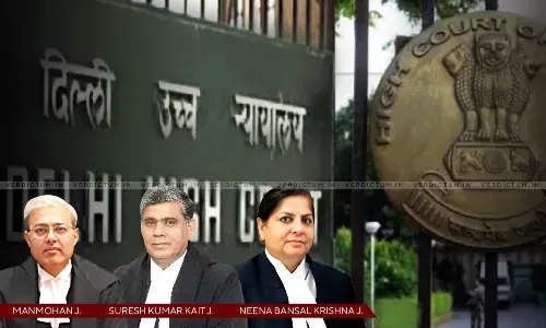 Armed Forces Act: High Courts Have Jurisdiction & Power Of Judicial Review Against AFT Orders - Full Bench Of Delhi HC Armed Forces Act: High Courts Have Jurisdiction & Power Of Judicial Review Against AFT Orders - Full Bench Of Delhi HC