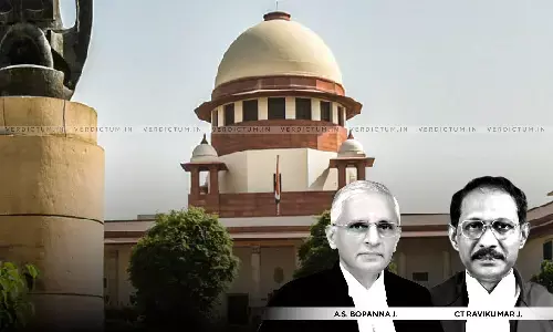 NCDRC Has Limited Revisional Power; Cannot Interfere With SCDRC Order If There Is No Material Irregularity Or Illegality: SC NCDRC Has Limited Revisional Power; Cannot Interfere With SCDRC Order If There Is No Material Irregularity Or Illegality: SC