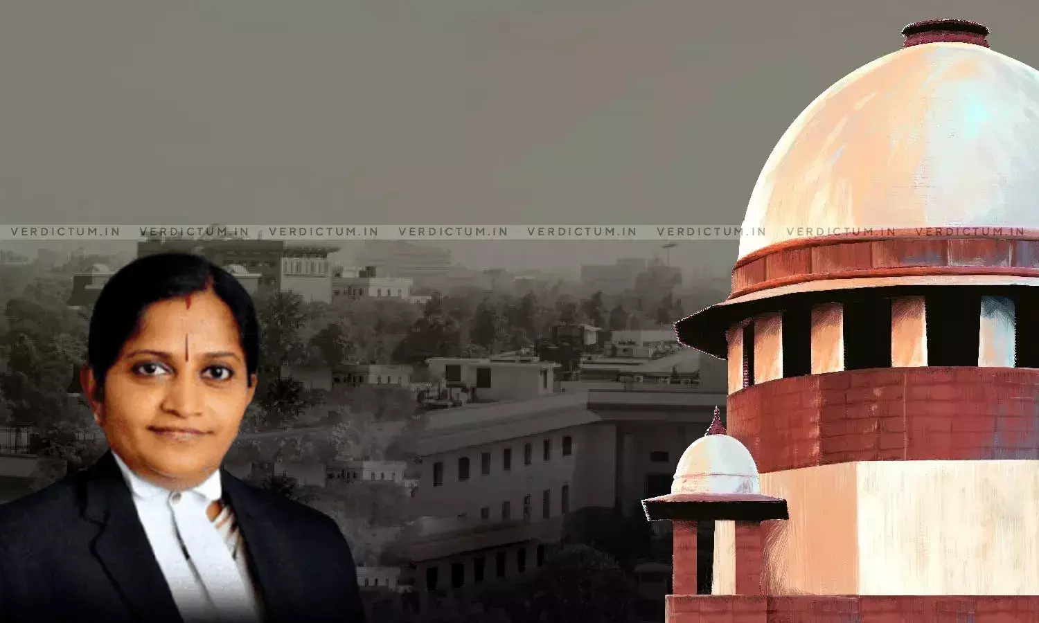 Breaking: Supreme Court Dismisses Pleas Challenging Appointment Of Advocate Victoria Gowri As Additional Judge Of Madras High Court Breaking: Supreme Court Dismisses Pleas Challenging Appointment Of Advocate Victoria Gowri As Additional Judge Of Madras High Court