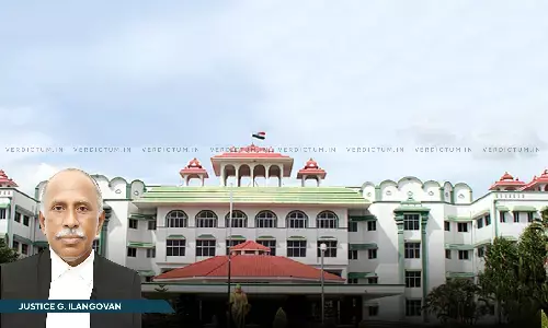 Accused Cannot Have A Judge Of His Own Choice: Madras HC Rejects Plea To Transfer Murder Trial