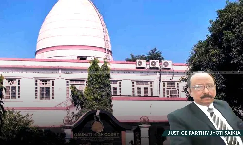 School Certificate Can Be Treated As Proof Of Age Under Juvenile Justice Act: Gauhati High Court School Certificate Can Be Treated As Proof Of Age Under Juvenile Justice Act: Gauhati High Court