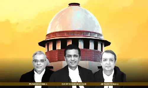 Giving LG The Power To Nominate Aldermen In MCD Would Mean That He Can Destabilise An Elected Civic Body: SC