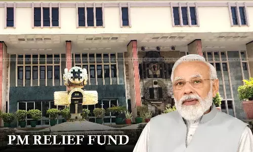 Plea Before Delhi HC Seeks To Declare PM Relief Fund As Public Authority Under Right To Information Act