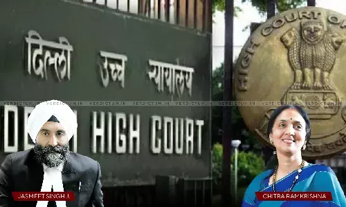 Delhi HC Grants Bail To Former NSE CEO Chitra Ramkrishna In Money Laundering Case Delhi HC Grants Bail To Former NSE CEO Chitra Ramkrishna In Money Laundering Case