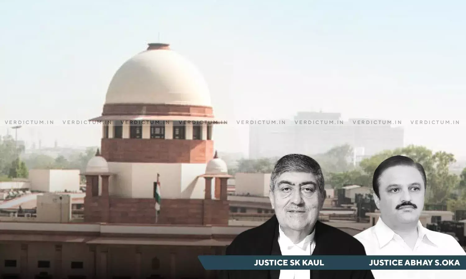 SC Dismisses Plea Against Govts Decision To Constitute Delimitation Commission For Redrawing Constituencies In J&K SC Dismisses Plea Against Govts Decision To Constitute Delimitation Commission For Redrawing Constituencies In J&K