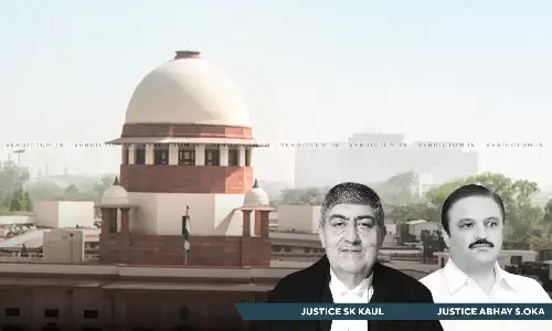 Power Under Art. 129 Of Constitution To Punish A Person For Contempt Is Unrestricted By Contempt Of Courts Act 1971: Reiterates SC