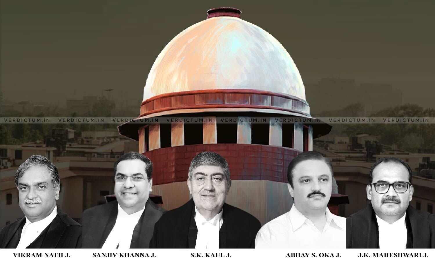 Law Which Is Declared Unconstitutional Being Violative Of PartIII Will