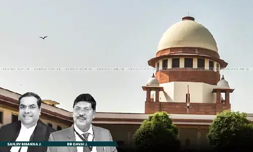 Whether A Person Is Fit To Be Appointed As Judge Involves Suitability Aspect Which Is Excluded From Purview Of Judicial Review: SC Whether A Person Is Fit To Be Appointed As Judge Involves Suitability Aspect Which Is Excluded From Purview Of Judicial Review: SC