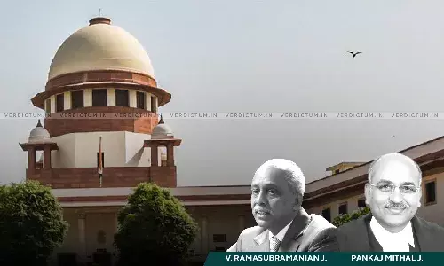 Supreme Court Grants Bail To CA Sanjay Raghunath Agarwal In ₹318 Crores Global Depository Receipts Fraud Case