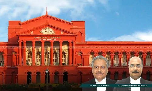 “A Classic Case Of Speculative Litigation Causing Huge Loss Of Judicial Time”- Karnataka HC Reverses Specific Performance Judgment Against Trust “A Classic Case Of Speculative Litigation Causing Huge Loss Of Judicial Time”- Karnataka HC Reverses Specific Performance Judgment Against Trust