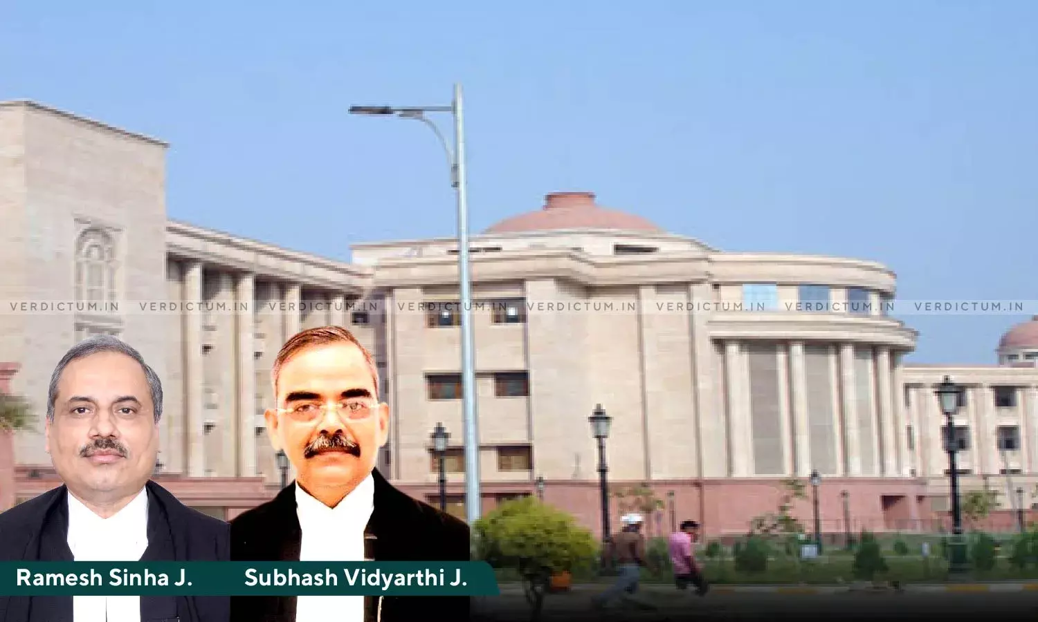 Allahabad HC Grants Interim Relief To Candidate Having Disability Of One Arm & Leg For Appearing In UP Judicial Exam Allahabad HC Grants Interim Relief To Candidate Having Disability Of One Arm & Leg For Appearing In UP Judicial Exam