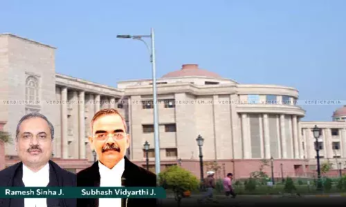 Allahabad HC Grants Interim Relief To Candidate Having Disability Of One Arm & Leg For Appearing In UP Judicial Exam Allahabad HC Grants Interim Relief To Candidate Having Disability Of One Arm & Leg For Appearing In UP Judicial Exam