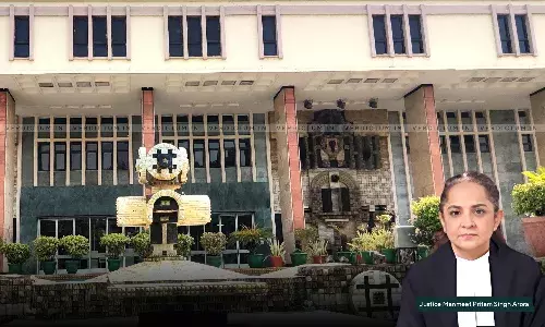 Justice Manmeet Pritam Singh Arora, Delhi High Court Justice Manmeet Pritam Singh Arora, Delhi High Court