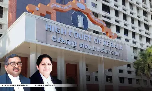Terrorism Is An Evil Affecting Life And Liberty Of People- Kerala HC Refuses To Suspend Sentence Of Convicts Attempting To Join ISIS Terrorism Is An Evil Affecting Life And Liberty Of People- Kerala HC Refuses To Suspend Sentence Of Convicts Attempting To Join ISIS