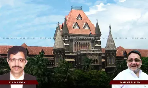 Bombay HC Agrees To Hear Nawab Maliks Bail Plea In Money Laundering Case, Accepts His Serious Medical Condition Bombay HC Agrees To Hear Nawab Maliks Bail Plea In Money Laundering Case, Accepts His Serious Medical Condition