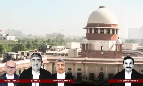 Cannot Monitor All Sports Associations: SC Appoints Former Judge L. Nageswara Rao To Oversee Elections Of Hyderabad Cricket Association